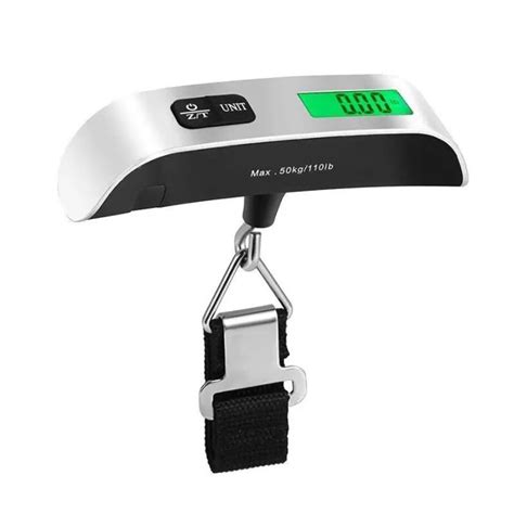 Digital Luggage Scale – Fazatech