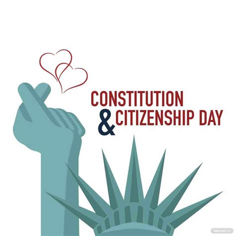 Funny Constitution And Citizenship Day Clip Art In Svg Illustrator