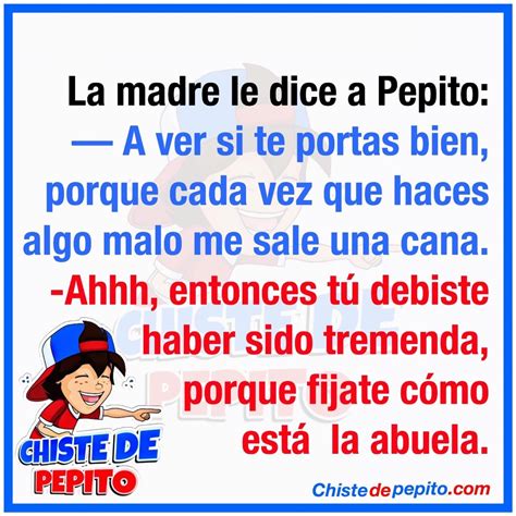 Pin En Chiste De Pepito