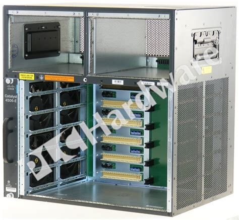 Plc Hardware Cisco Ws C4506 E Catalyst 4500 E Series 6 Slot Chassis