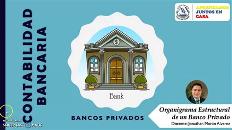 Estructura Organizacional Del Banco De Mexico