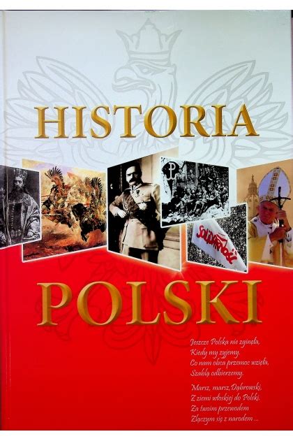 Historia Polski Atlas Ilustrowany Album Najnowszy