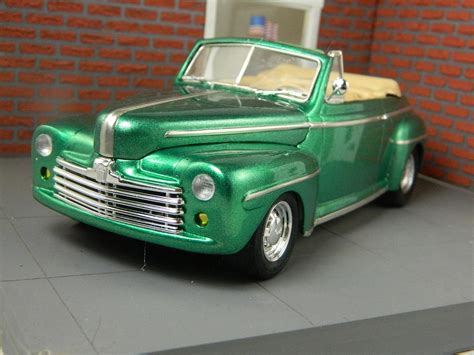 1948 Ford convertible - Model Cars - Model Cars Magazine Forum