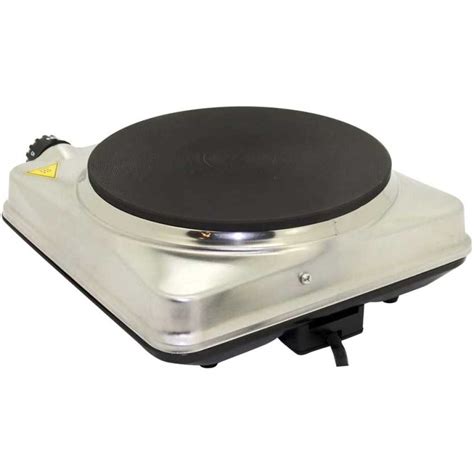 Sonashi Electric Hot Plate Single Burner Shp S Mm W Class