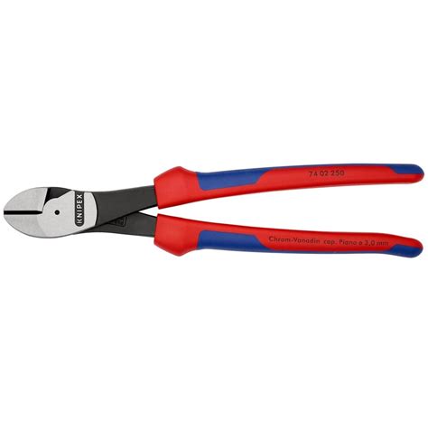 Knipex Szczypce Tn Ce Boczne O Zwi Kszonym Prze O Eniu Na Stanie