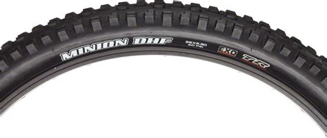 Maxxis Minion DHF 26 X 2 3 EXO Tubeless Ready Tire Modern Bike