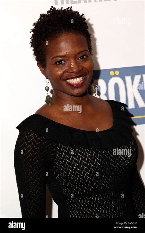Lachance At Arrivals For The Roundabout Theatre Companys 2012 Spring