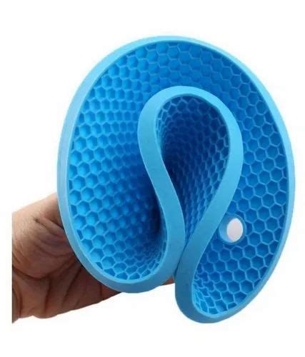 Multicolor Round Heat Resistant Silicone Hot Mat Size Cm X Cm X Cm At Rs Piece