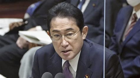 Japan Pm Kishida Says Ban On Same Sex Marriage Not Discrimination The