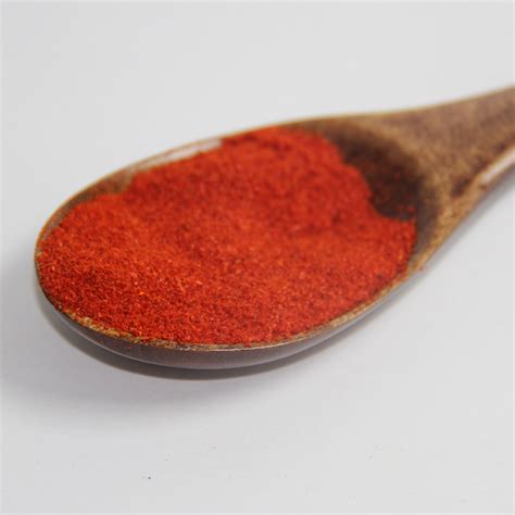 Brc Spice Steam Sterilized Spicy Dried Red Hot Ground Chilli Chili And Paprika