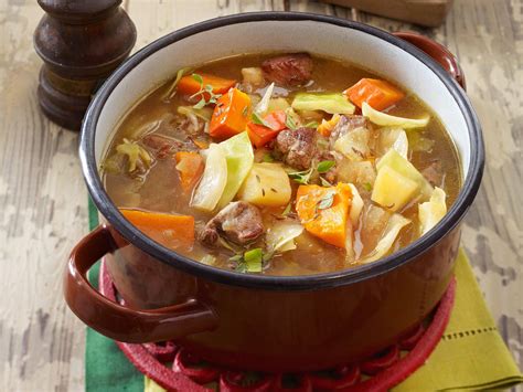 Eintopf La Irish Stew Rezept Lecker