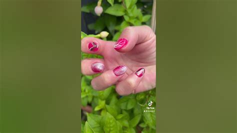 Acrylic Nails Art Youtube