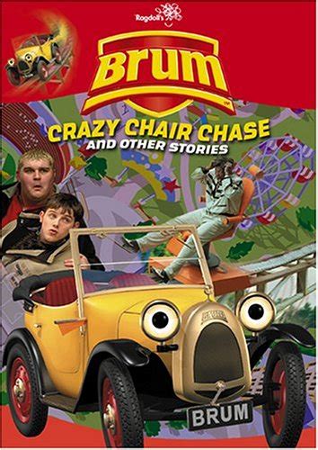 Brum Crazy Chair Chase And Other Stories Dvd Rrenford