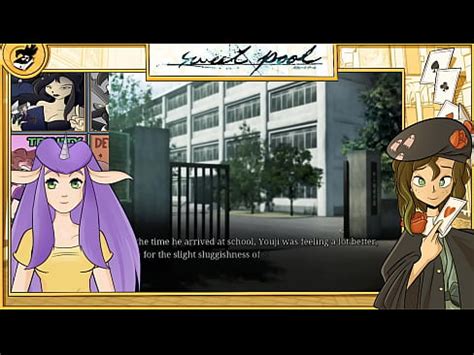 Sweet Pool Gay Visual Novel Episode Two XNXX