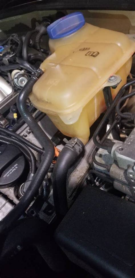 98 Audi A4 Quattro Coolant Leak And Smoke