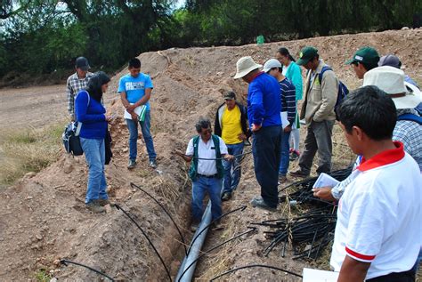 INIA Realiza Taller Macro Regional En Ayacucho Arequipa Y Tacna Para