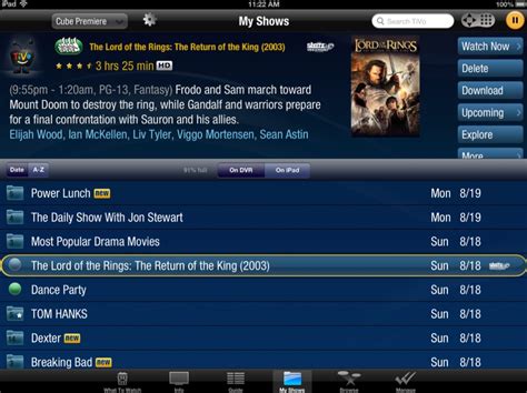 TiVo Roamio DVRs Bring Remote Streaming, Faster Performance - Bonnie ...