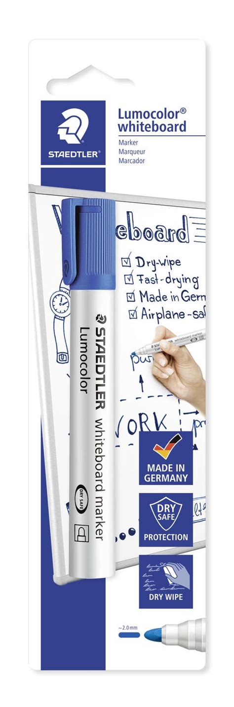 Lumocolor Whiteboard Marker Marcador Para Quadro Branco