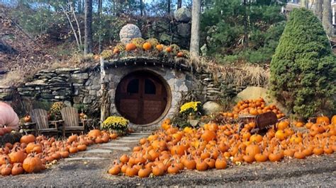 Hobbit Homes Provide One Of A Kind Experiences In Richmond Wjar