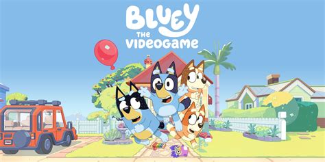 Bluey: The Videogame | Nintendo Switch-games | Games | Nintendo