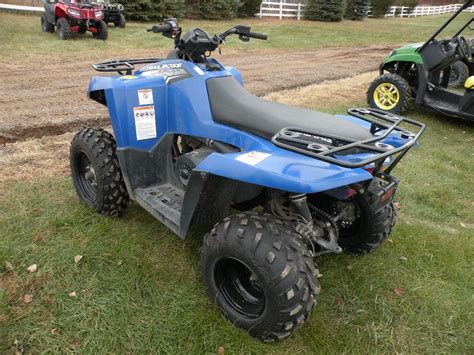 2012 Polaris 330 Trail Boss Sn 4xaea32a6ca506612