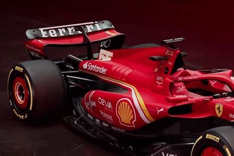 Ferrari Pursues New Rear Wing Approach To Close Down Red Bull S DRS