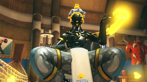 Overwatch 2 PlayStation Plus Bonus Pack Offers Free Skin And Battle