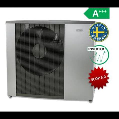 Nibe AIR Water Heat Pump F2120 16 400V MerXu