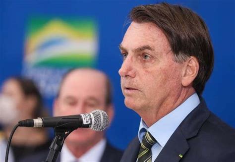 Atua O De Bolsonaro Durante Pandemia Aprovada Por Dos Eleitores