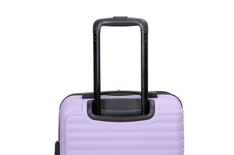 Travelhouse Hardside Carry On Luggage Airline Approved Travel Suitcase