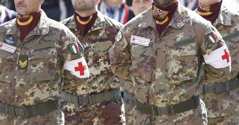 Notiziario 189 ANNIVERSARIO DEL CORPO SANITARIO DELL ESERCITO