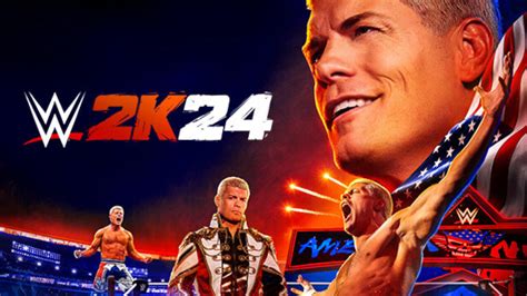 WWE 2K24 - Career Mode Playthrough Part 1 - One News Page VIDEO