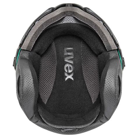 Uvex Instinct Visor Ski Helmet Proton Matt