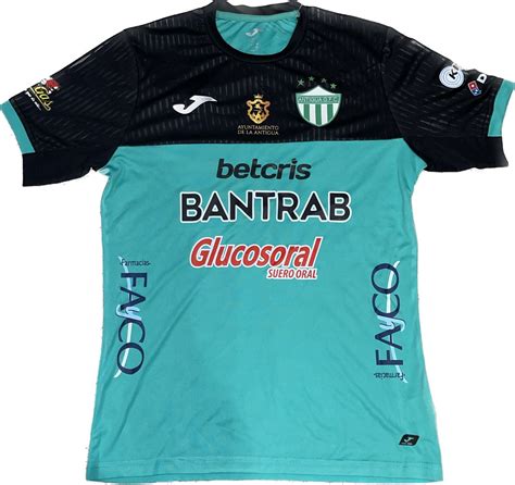 Antigua GFC 2022-23 Away Kit