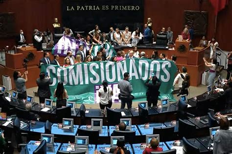 Senado Alista Periodo Extraordinario Para Elegir A Comisionados De Inai