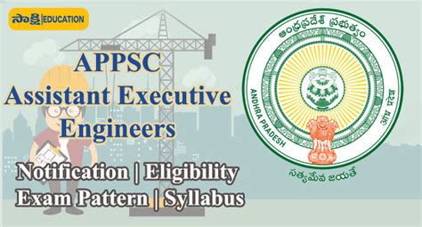 APPSC AEE Exam Pattern Syllabus 2022 Check Detail Notification