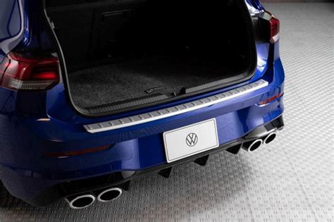 Genuine Vw Audi Bumperdillo Protection Plate For Mk75 Golf E Golf