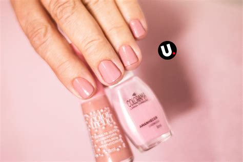 Uñas nude Uñas modernas y sencillas los mejores diseños en tendencia Ululeo