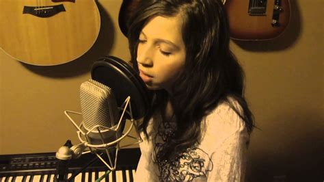 Beautiful Cover By Emily Anderson Youtube