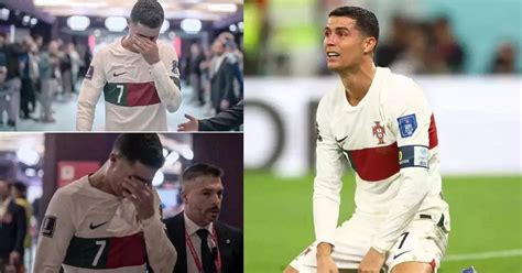 Cristiano Ronaldo Replaced Ignored By His Teammates This Climax