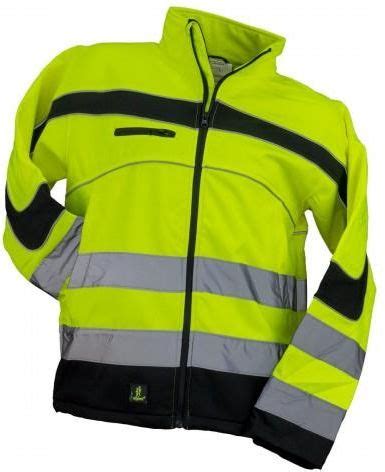 Urgent Robocza Ta Kurtka Ostrzegawcza Hsv Odblaskowa Softshell