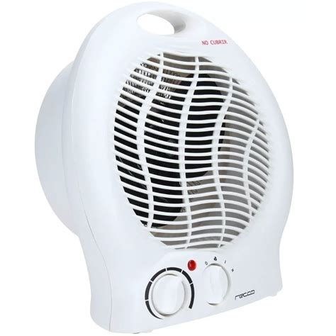 Generico Termo Ventilador Calefactor Electrico W Calefaccion