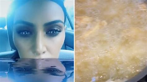 Kim Kardashian Snapchat Videos February 23rd 2017 Youtube