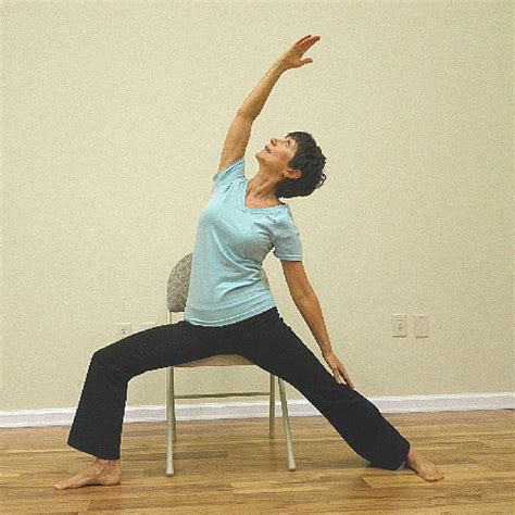 Chair Yoga – Inspirit Yoga Studio