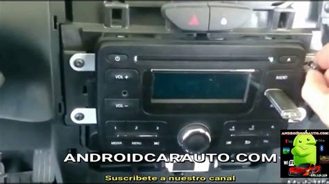 DACIA DUSTER DESMONTAR FRONTAL Y RADIO YouTube