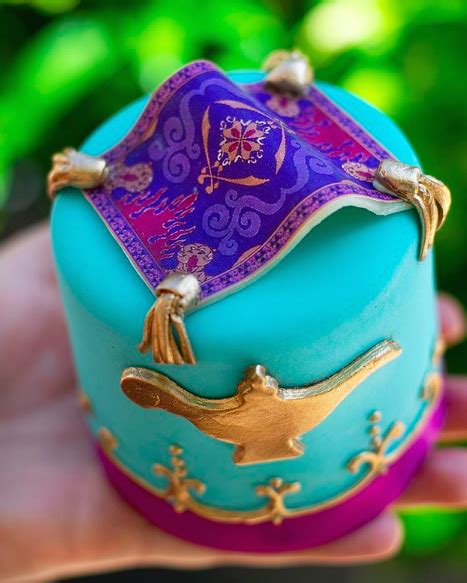 New Aladdin Petite Cake From Amorettes Patisserie Is Simply Amazing