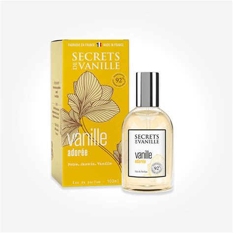 VANILLA SECRET VANILLE ADOREE Aura Beauty