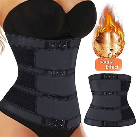 Body Shaper For Women Tummy Control Summer Clearance Women Wrap Waist