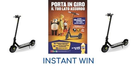 Instant Win Coca Cola In Palio 50 Monopattini Elettrici Lexgo