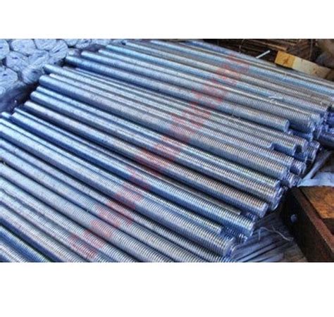 Threaded Rods Manufacturer Supplier From Kurukshetra